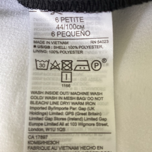 BANANA REPUBLIC jumper 6P - Picture 5 of 5